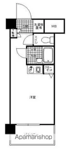 トーカン久留米駅東Ⅱキャステール【10階】の間取り