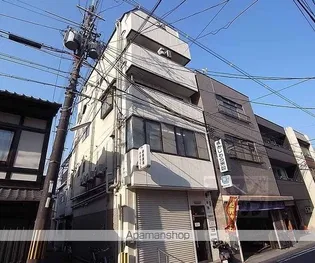 まるさんかくしかくビルの画像