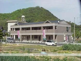 ミレニアム・ハイム1号館【2階】の外観