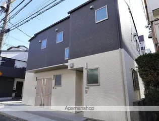 東京都杉並区梅里1丁目【アパート】の外観