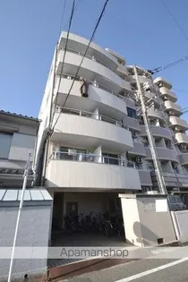 岡山県岡山市北区京町【マンション】の外観