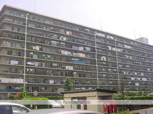 岸和田コーポラス壱号棟の画像