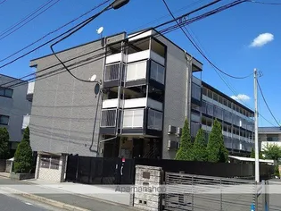 レオパレストレ【1階】の外観