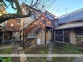 川島ハウス【2階】の外観