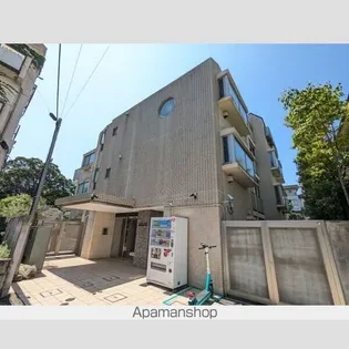 ベルジューレ高輪【103号室】の外観