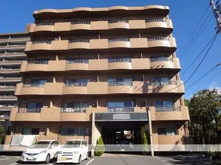 マリベールAOYAGI【2階】の外観