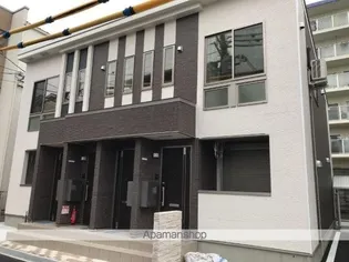 フリージア【1階】の外観