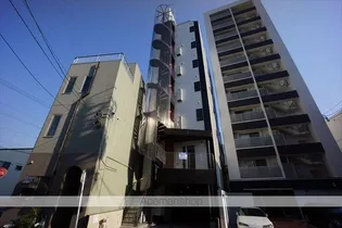 ハイウッド栄【4階】の外観