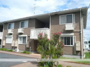 トレグラース C棟【1階】の外観