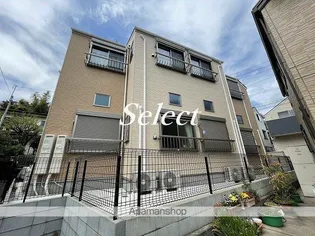 レグルス杉田の画像