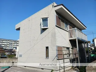 菅井アパート【2階】の外観