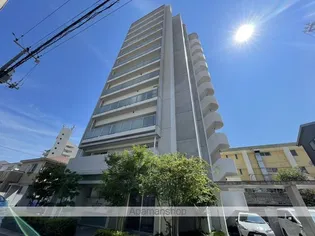 ハウスバーンフリート舟入南参番館【2階】の外観