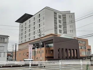 グランシエルⅡ【2階】の周辺