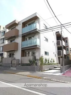 東京都中野区中野6丁目【アパート】の外観