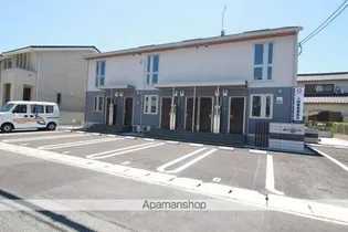 フェリスコートⅡ【2階】の外観