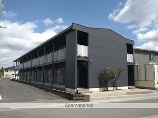 レオパレス沼崎【1階】の外観