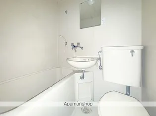 ベルヴィラ狭山【1階】の風呂