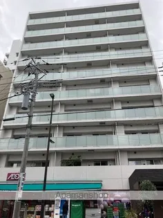 デル・スール テラス【8階】の外観