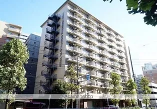 藤和横浜西口ハイタウン【6階】の外観