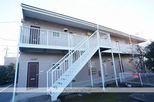 レイクヒルズ【2階】の外観