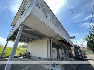 リバーサイドコーポ【103号室】の外観