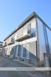 ハイツSAKAI【1階】の外観