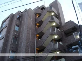 東京都杉並区松庵3丁目【マンション】の外観