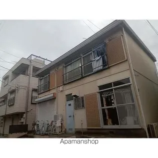 パークこわだ【2階】の外観