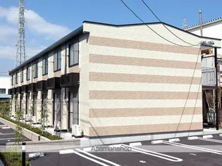 レオパレスフレスコしゃんぶる【1階】の外観