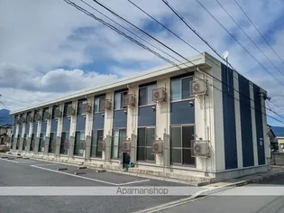 レオネクストエトワール中村Ⅱ【111号室】の外観