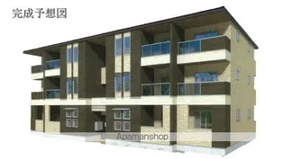 アンテムノン【1階】の外観