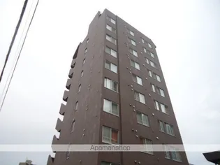 北海道札幌市豊平区美園五条1丁目【マンション】の外観