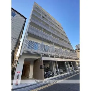 大阪府大阪市港区弁天4丁目【マンション】の外観