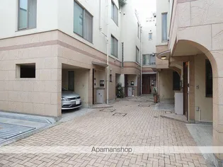 東京都渋谷区恵比寿3丁目【マンション】の外観