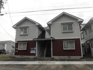 アップルコートB【201号室】の外観