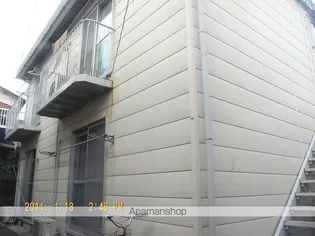 山口県周南市青山町【アパート】の外観