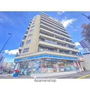 北海道札幌市中央区南四条東1丁目【マンション】の外観