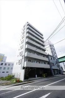 プロビデンス栄南【3階】の外観