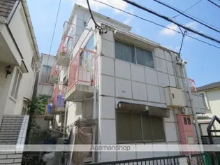 フラッツ上馬【2階】の外観