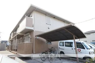 スマイルハイツ【2階】の外観