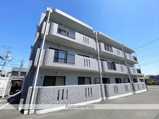 グランメールK【3階】の外観