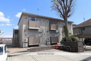 ゼルコヴァ北野【2階】の外観