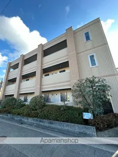 モルゲン北花田【3階】の外観