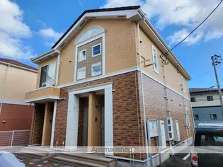 ミールムみなもとⅡ【2階】の外観