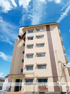 群馬県太田市岩松町【マンション】の外観