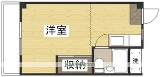 ホワイトメゾン学南1棟【305号室】の間取り