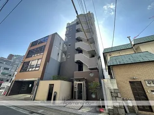 広島県広島市中区小町【マンション】の外観