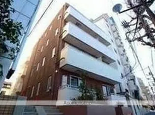 リブリ・自由が丘Ⅱ【1階】の外観