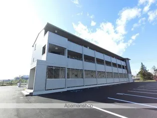 アクロスS【2階】の外観