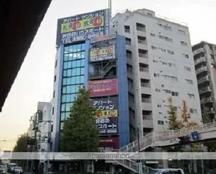 東京都杉並区梅里1丁目【マンション】の外観